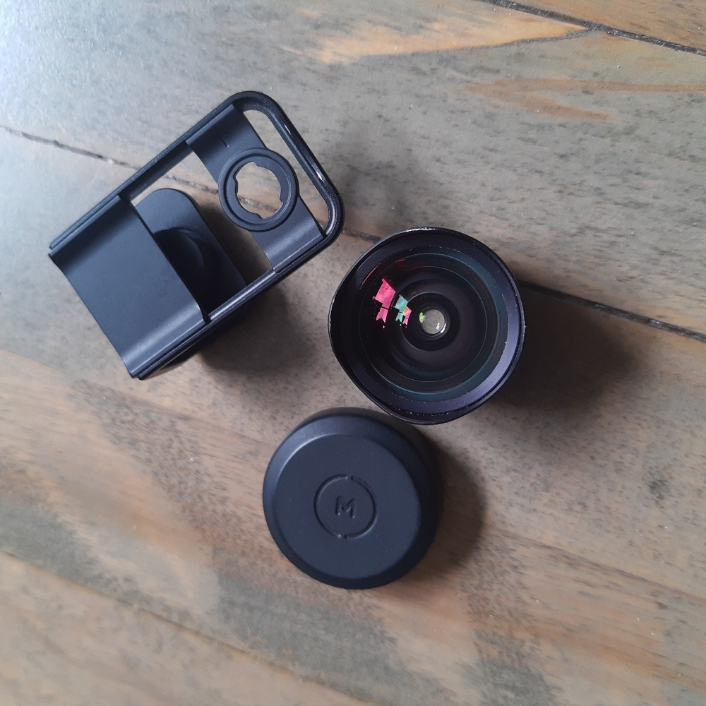 Moment iphone lens wide 18mm